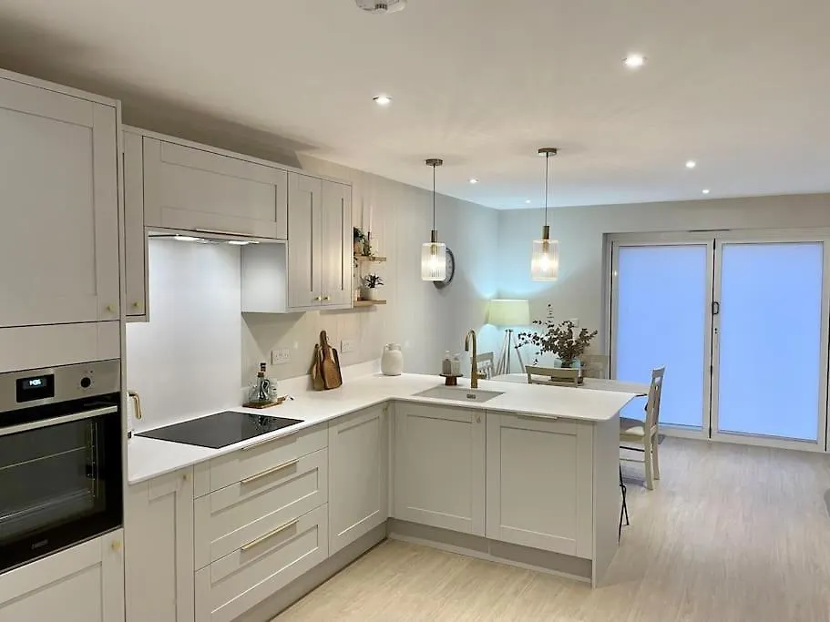 Holiday home Modern, Central Bungalow With Large Garden Bournemouth